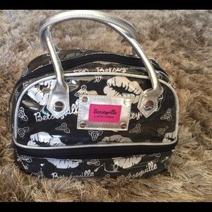 Betsy Johnson make-up bag